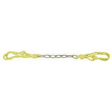 Curb Chain - 7 Link with Nylon Ties