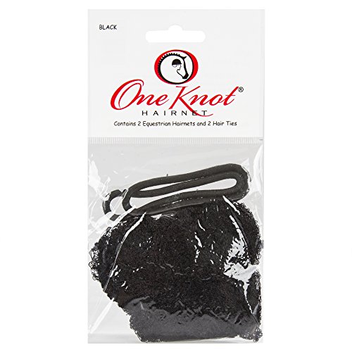 One Knot Hairnet