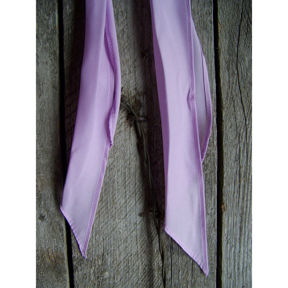 Show Scarf - 36" Length (Lilac)