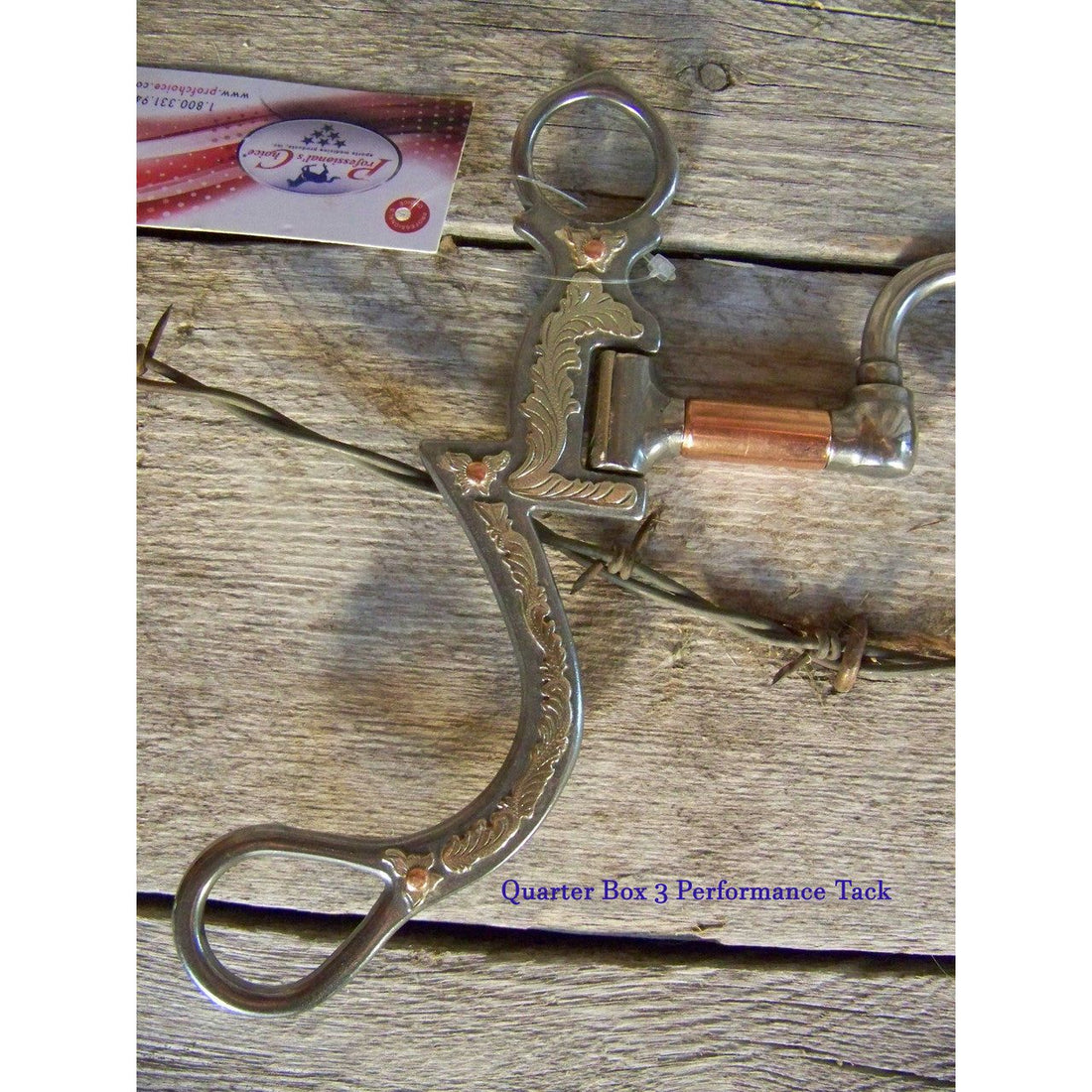 Bit - Bob Avila Correction Seven Shank Bit