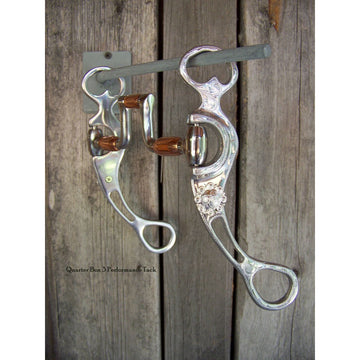 Bit - Aluminum Training with Hinged Port