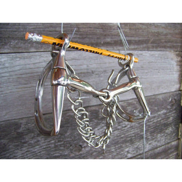 English Bit - Kimberwick Snaffle (5")