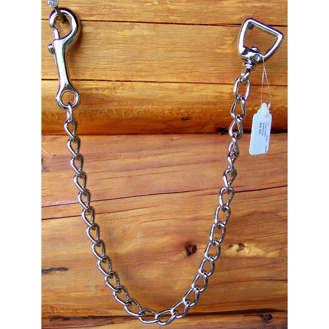 Lead Chain - 24 Inch