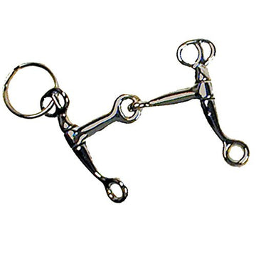 Key Chain - Tom Thumb Snaffle