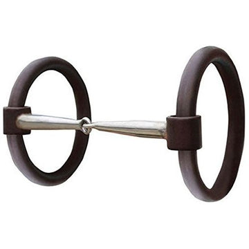 Bit - Bob Avila Heavy Ring Thin Snaffle