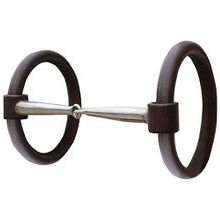 Bit - Bob Avila Heavy Ring Thin Snaffle