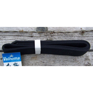 Valhoma Nylon Off Billet - Black