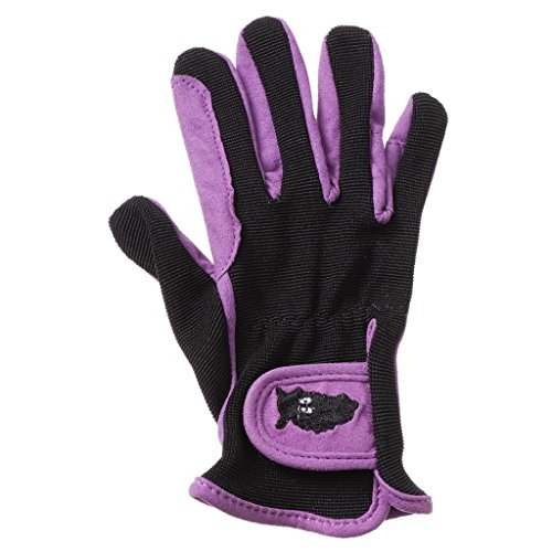 Riding Gloves - Tough-1 For Children (Small or Medium)