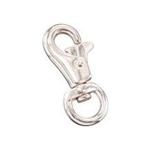 Snap - 3 3/8" Triggerbull EZ Open Hook (Nickel Plated)