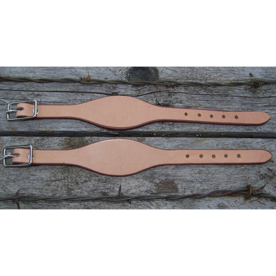 Stirrup Hobbles - Contoured (Natural Color)