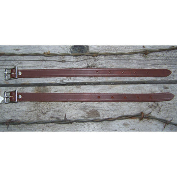 Stirrup Hobbles - Straight (Dark Oil)