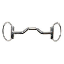 Bit - Ported Barrel Loose Ring (5.0" - 11 mm)