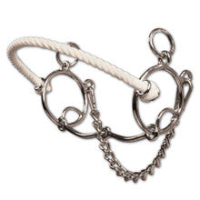Bit - Brittany Pozzi Smooth Snaffle