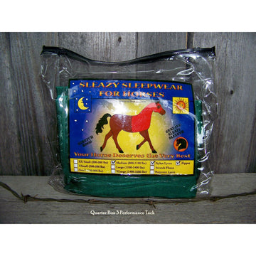 Sleazy Sleepwear - Hood w/Zipper (Med - Hunter)