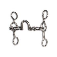 Bit - Equisential Short Shank Ported Chain (Professional Choice)