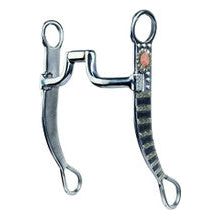 Bit - Bob Avila Sunflower Shank w/Swivel Port Correction