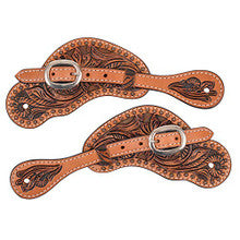 Spur Straps - Texas Flower Classic (Ladies/Youth)