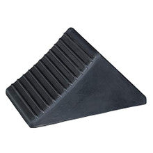 Trailer Chock - Tough1 Rubber (Sold Each)