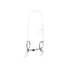 Bit - Draw Gag Chain w/Copper Rollers by Professional's Choice