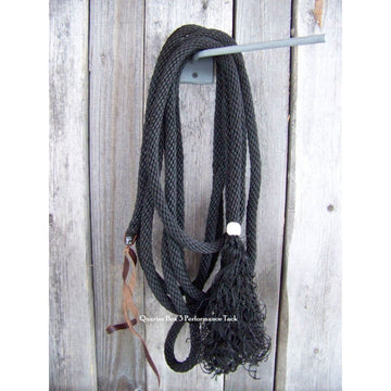 Mecate - 5/8" Poly (Black)