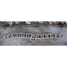 English Curb - Stainless Steel