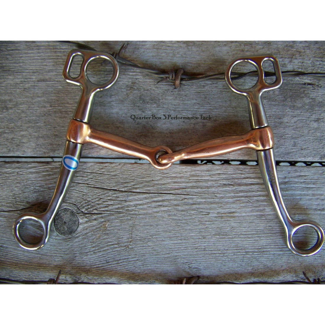 Bit - SS Breaking Bit with Copper Mouth