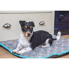 Dog Bed - Waterproof Digby & Fox (Dogs - 80" x 100")