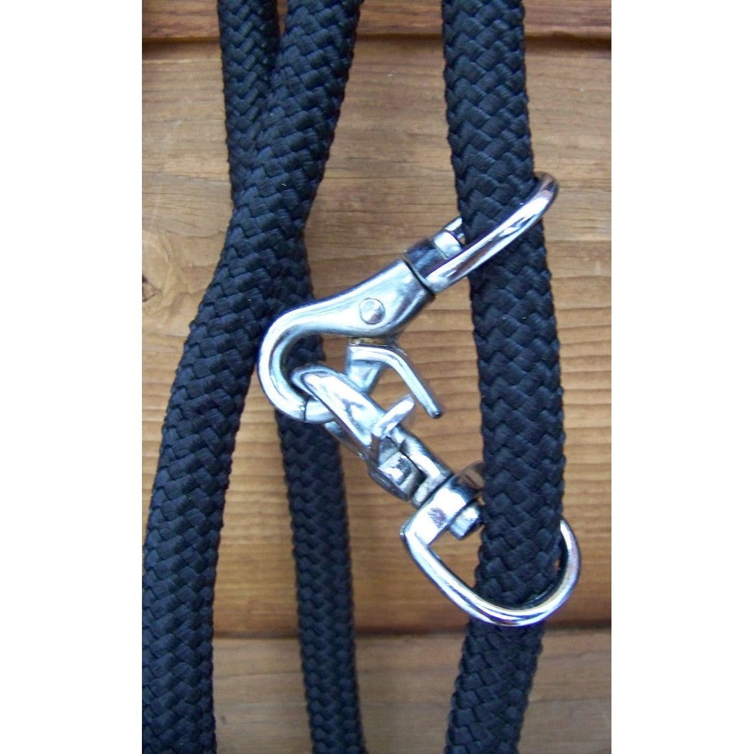Draw Reins - Corded (Black)