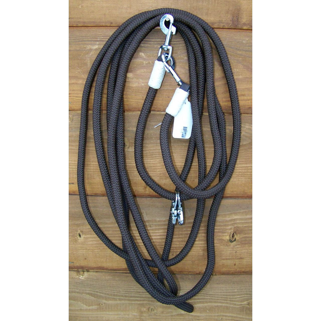 Draw Reins - Corded (Brown)
