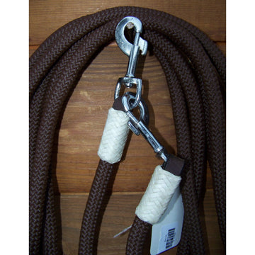 Draw Reins - Corded (Brown)