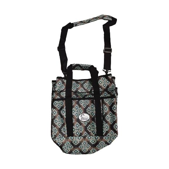 Grooming Tote, 6 Pocket by Schulz Equine
