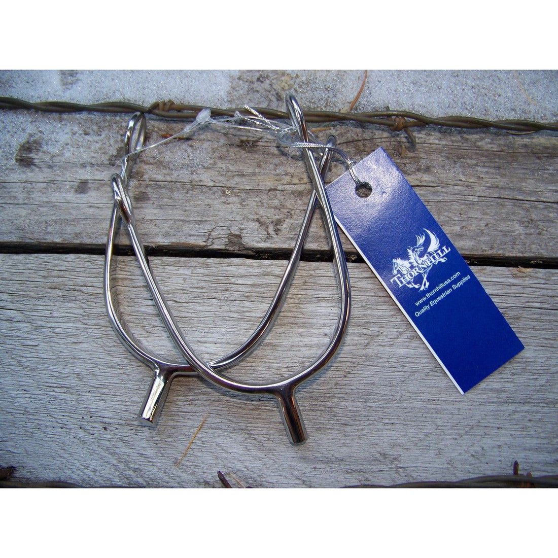 English Spurs - Prince of Wales for Men 3/4"