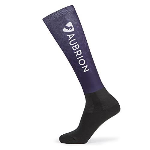 Socks - Aubrion Hyde Park Cross Country (Pair)