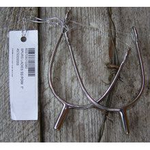 English Spurs - Prince of Wales for Ladies 1"