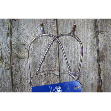 English Spurs - Prince of Wales for Ladies 3/4"