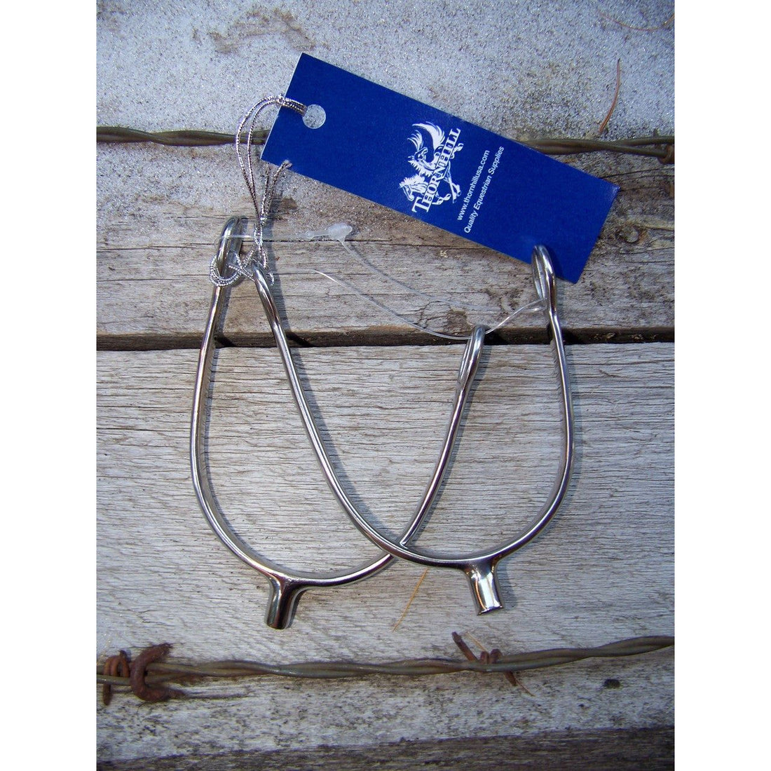 English Spurs - Prince of Wales for Ladies 1/2"