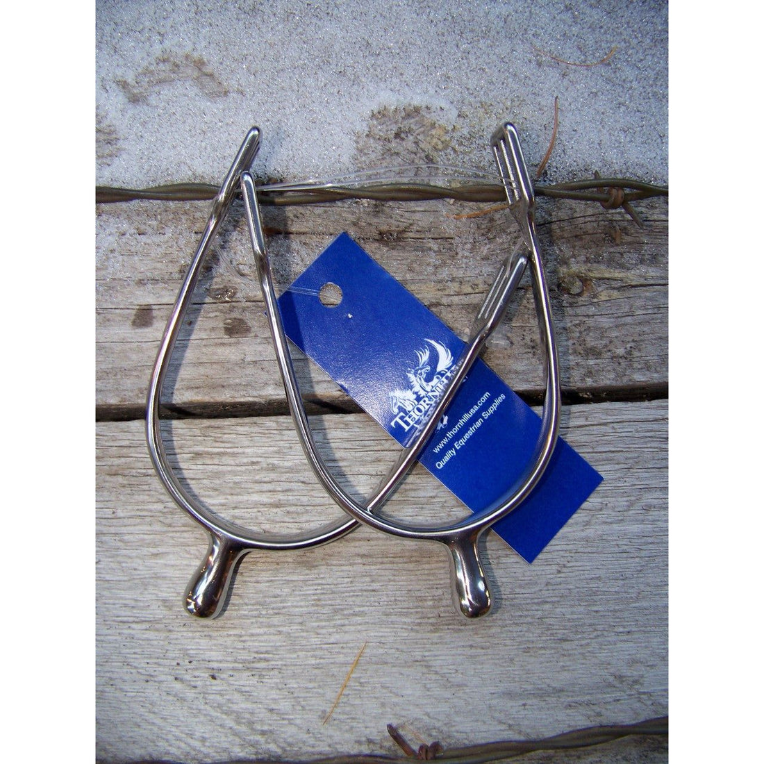 English Spurs - Round Neck 20 mm