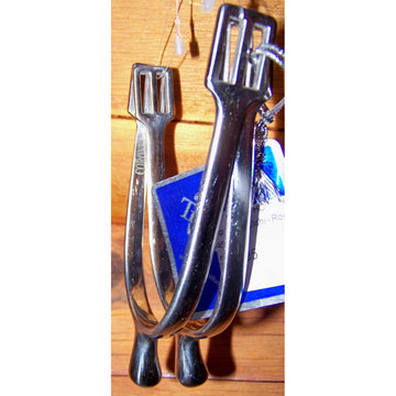 English Spurs - Round Neck 20 mm