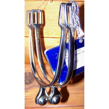 English Spurs - Soft Touch w/Roller