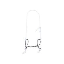 Bit - Draw Gag 3 Piece Snaffle by Professional's Choice
