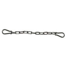 Curb Chain - Walt Woodard 11 Links SS (9 1/2")
