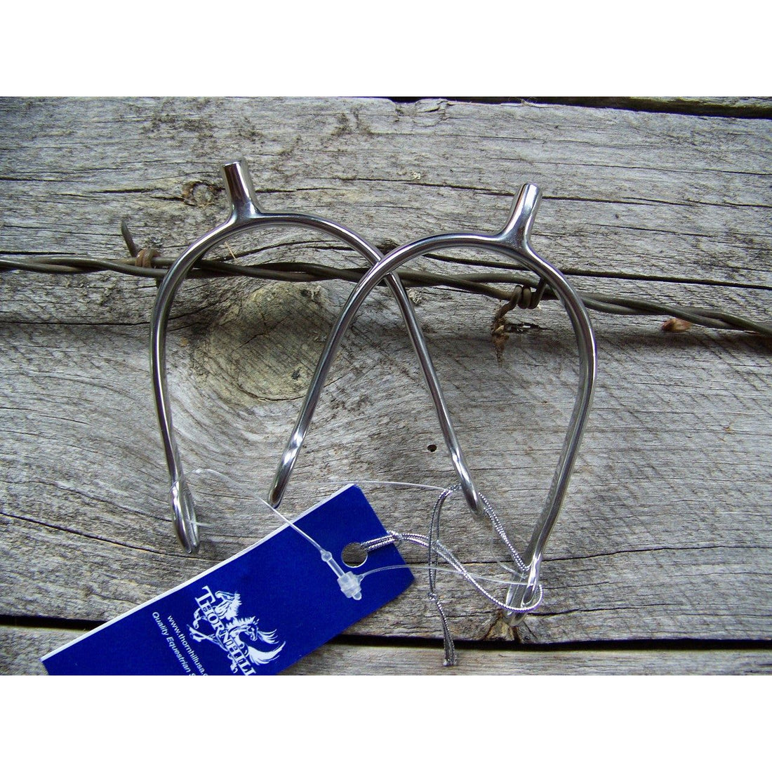 English Spurs - Prince of Wales for Children 1/2"