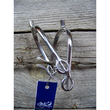 English Spurs - Prince of Wales for Children 1/2"