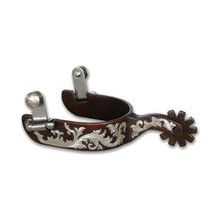 Spurs - Bob Avila Collection Ladies Antique Floral