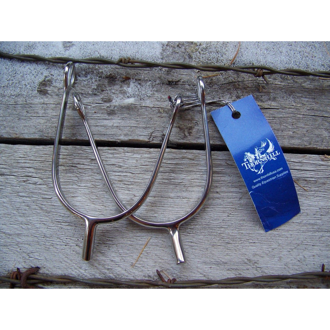 English Spurs - Prince of Wales for Men 1"