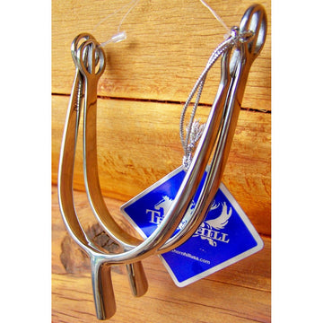 English Spurs - Prince of Wales for Men 1"