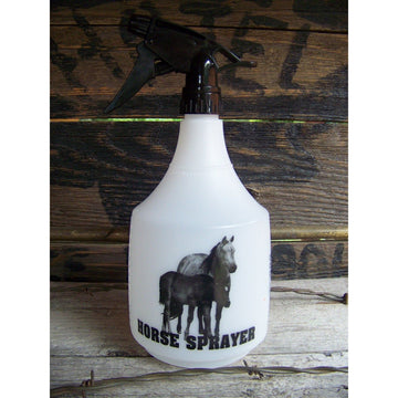 Horse Sprayer - 36 Ounce Capacity (Black)