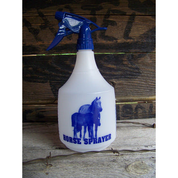 Horse Sprayer - 36 Ounce Capacity (Blue)