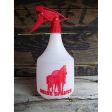 Horse Sprayer - 36 Ounce Capacity (Red)