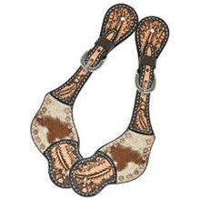 Spur Straps - Cowhide (Ladies) by Rafter T Ranch Company
